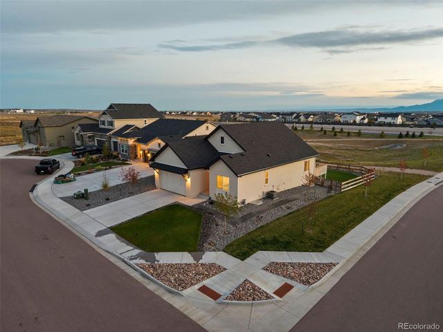 8309 Tom Ketchum Drive, Colorado Springs, CO 80908