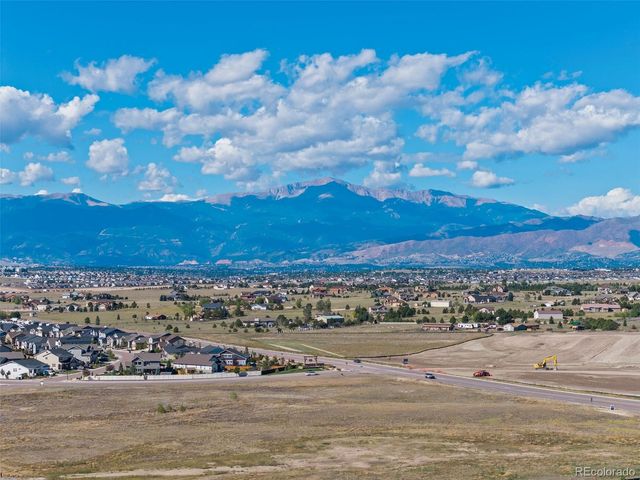 8309 Tom Ketchum Drive, Colorado Springs, CO 80908