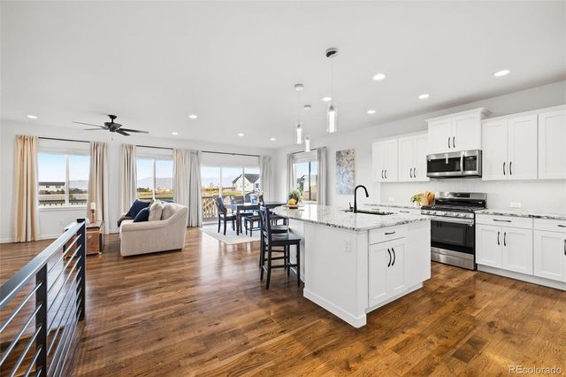 8309 Tom Ketchum Drive, Colorado Springs, CO 80908