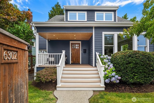 6302 15th Avenue NE, Seattle, WA 98115