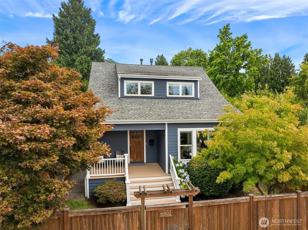6302 15th Avenue NE, Seattle, WA 98115