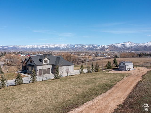 641 W 500 S, Midway, UT 84049