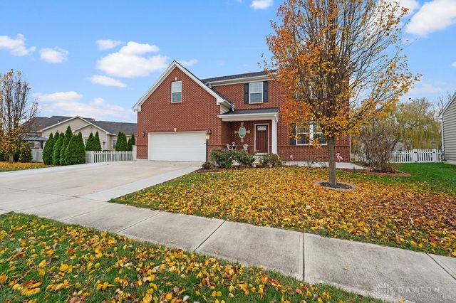 1349 Senna Street, Tipp City, OH 45371