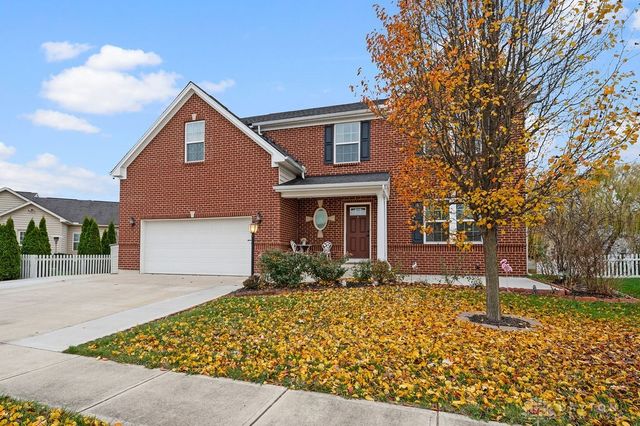 1349 Senna Street, Tipp City, OH 45371