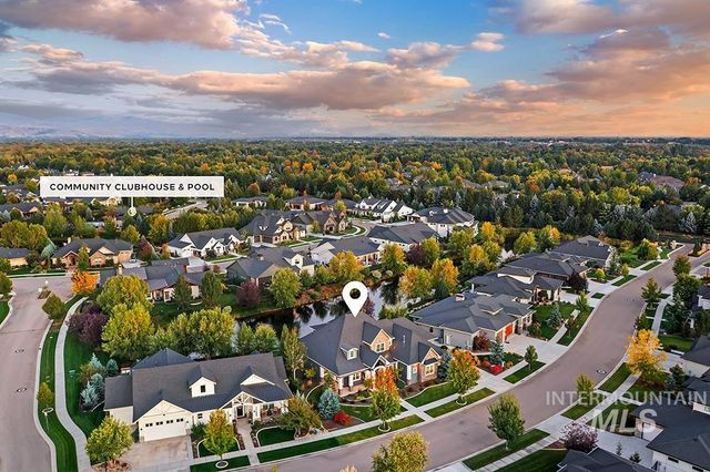 844 S Lake Pointe Way, Eagle, ID 83616