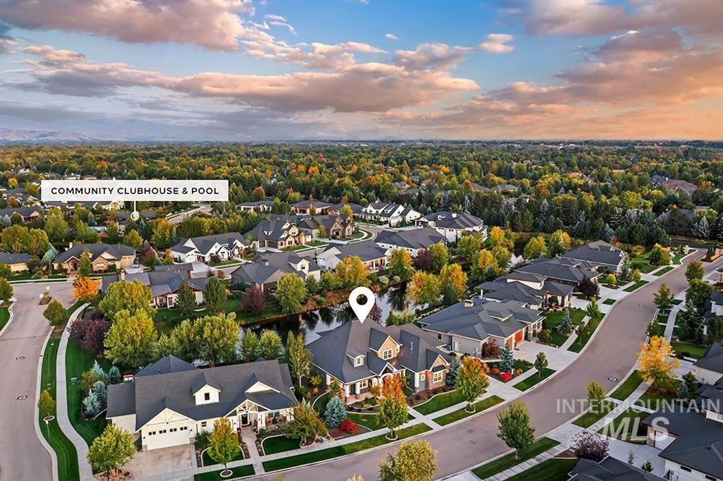 844 S Lake Pointe Way, Eagle, ID 83616 photo 2