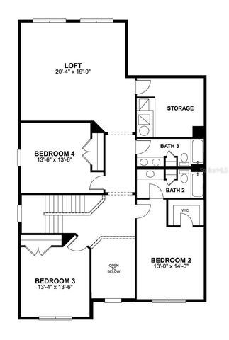 2670 RAVENCLIFFE TERRACE, Oviedo, FL 32765