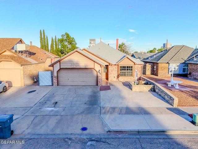 1994 DANA BREE Drive, El Paso, TX 79936