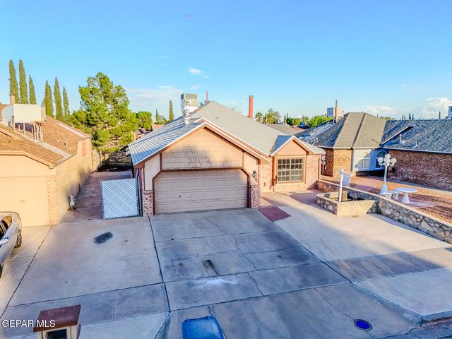 1994 DANA BREE Drive, El Paso, TX 79936