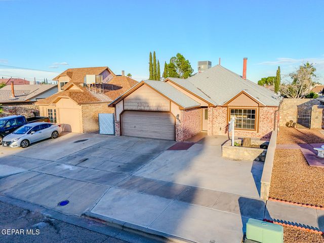 1994 DANA BREE Drive, El Paso, TX 79936