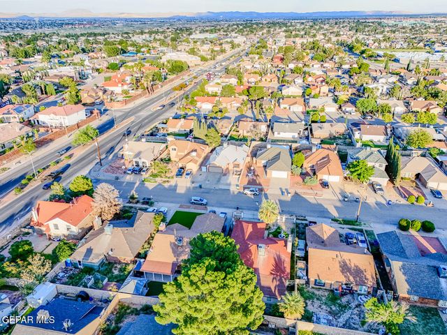 1994 DANA BREE Drive, El Paso, TX 79936