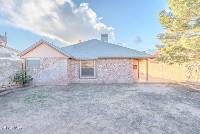 1994 DANA BREE Drive, El Paso, TX 79936