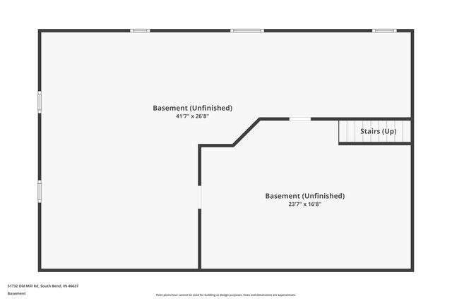 51732 Old Mill Road, South Bend, IN 46637