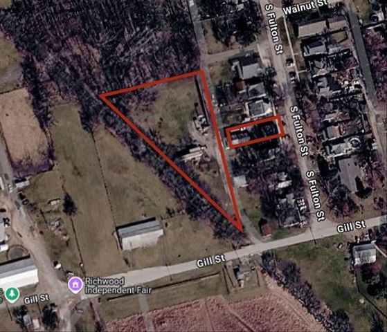 146 S Fulton Street, Richwood, OH 43344