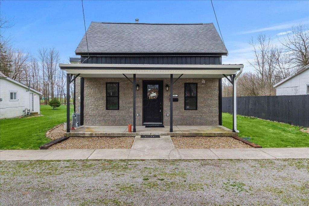 146 S Fulton Street, Richwood, OH 43344