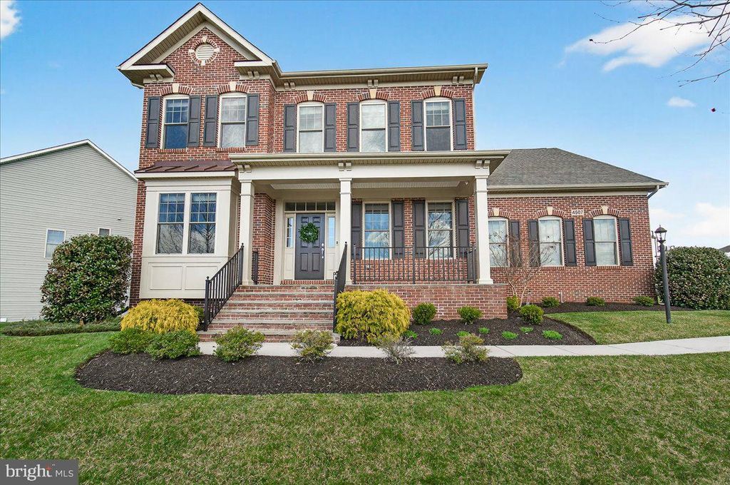 4507 ARBORETUM DR, Monrovia, MD 21770