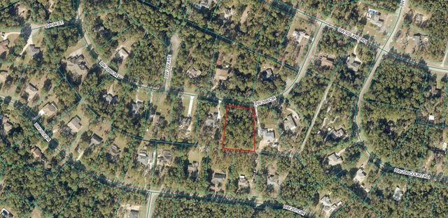 SW 208TH CIRCLE, Dunnellon, FL 34431