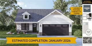 1183- LOT 659 Dustin's Way, Jeffersonville, IN 47130