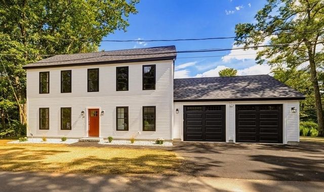 43 Arrow Trail, Groton, MA 01450