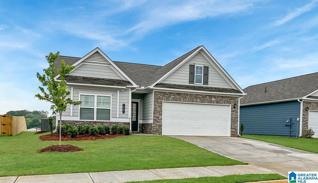 5348 TAILWINDS DRIVE, Bessemer, AL 35022