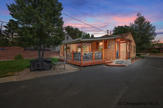 3716 MCCOMB AVE, Cheyenne, WY 82001
