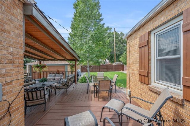 3716 MCCOMB AVE, Cheyenne, WY 82001
