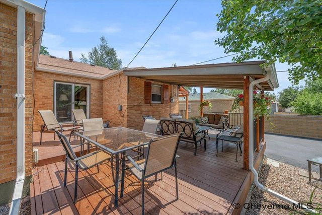 3716 MCCOMB AVE, Cheyenne, WY 82001