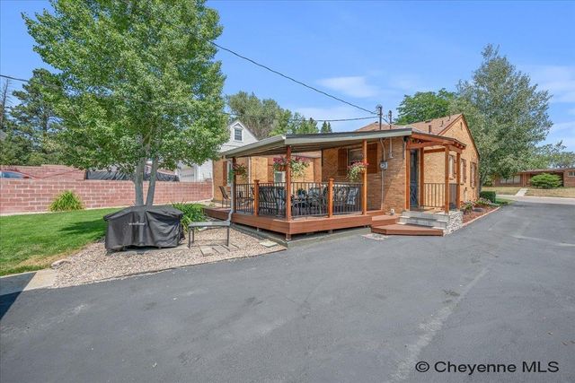 3716 MCCOMB AVE, Cheyenne, WY 82001
