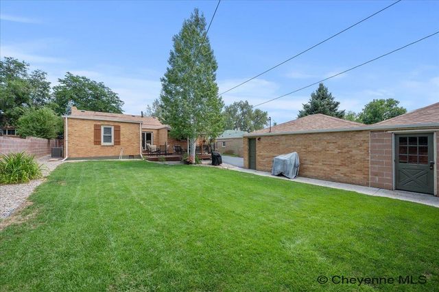 3716 MCCOMB AVE, Cheyenne, WY 82001