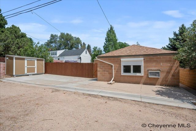 3716 MCCOMB AVE, Cheyenne, WY 82001