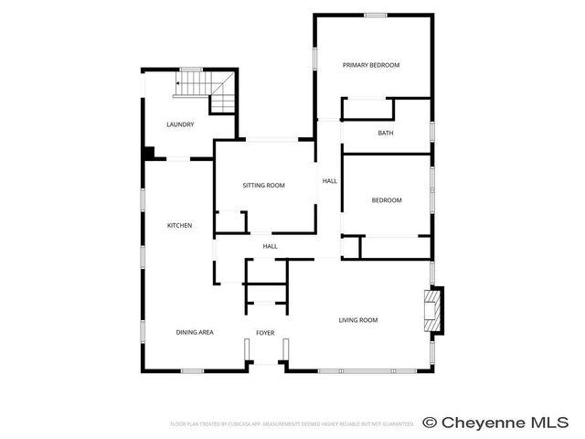 3716 MCCOMB AVE, Cheyenne, WY 82001