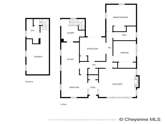 3716 MCCOMB AVE, Cheyenne, WY 82001