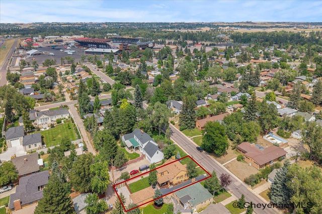 3716 MCCOMB AVE, Cheyenne, WY 82001