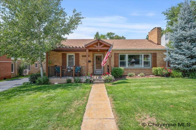 3716 MCCOMB AVE, Cheyenne, WY 82001