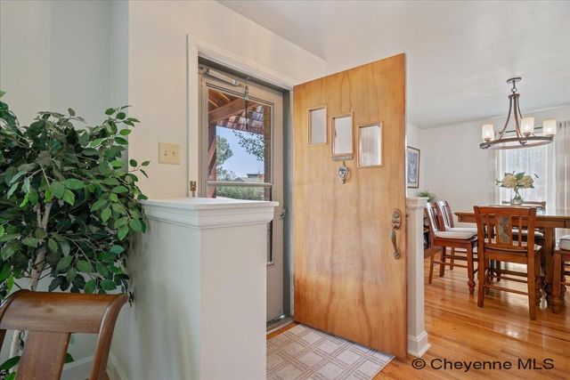 3716 MCCOMB AVE, Cheyenne, WY 82001