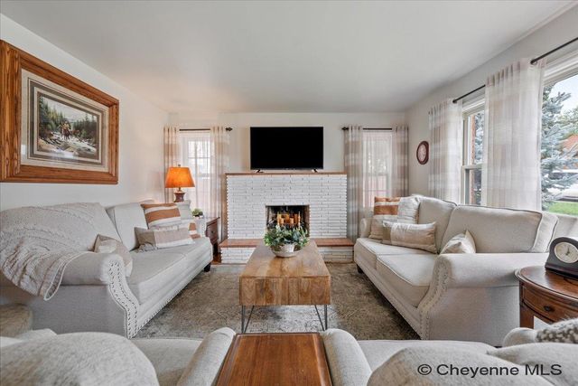 3716 MCCOMB AVE, Cheyenne, WY 82001