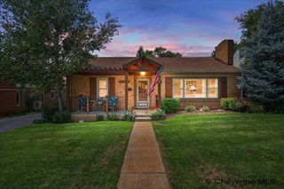 3716 MCCOMB AVE, Cheyenne, WY 82001