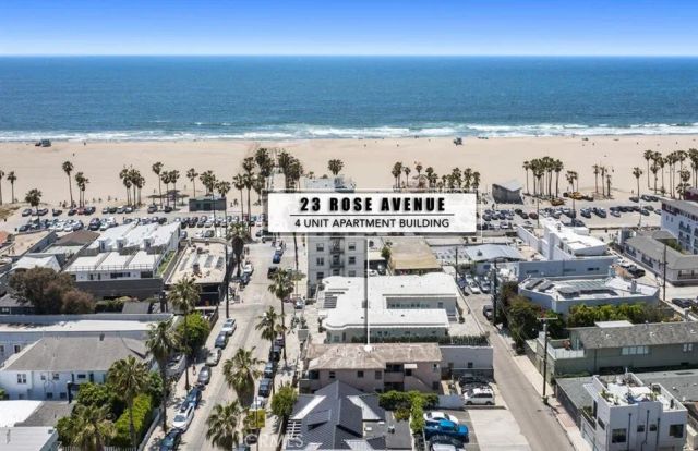 23 Rose Avenue, Venice, CA 90291