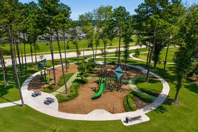 16536 Plum Bark Drive, New Caney, TX 77357