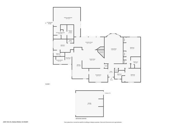 2310 Elm Street, Bakersfield, CA 93301