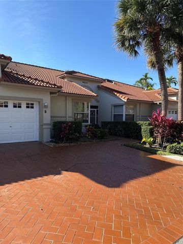 9844 Summerbrook Terrace B, Boynton Beach, FL 33437