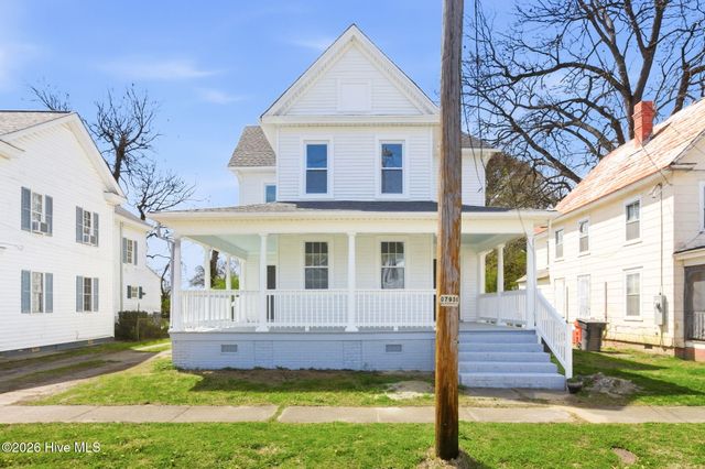 409 E Burgess Street, Elizabeth City, NC 27909