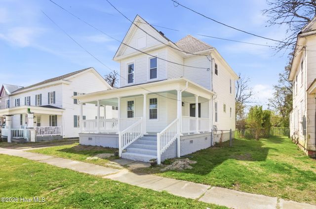 409 E Burgess Street, Elizabeth City, NC 27909