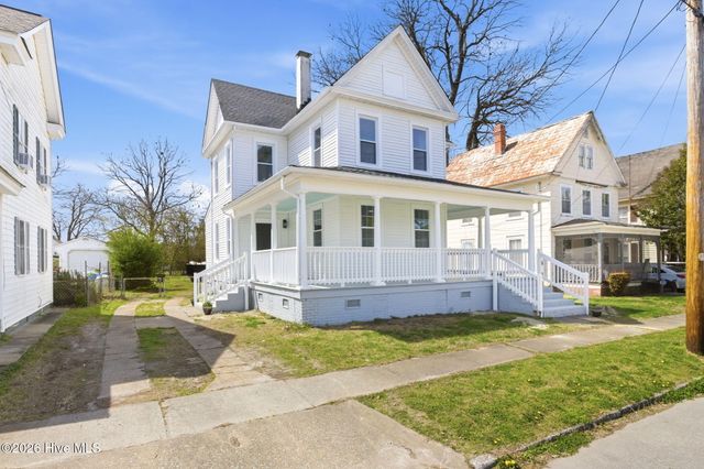 409 E Burgess Street, Elizabeth City, NC 27909