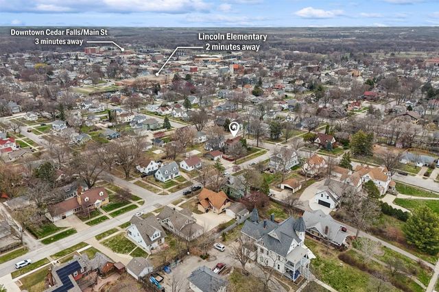 1021 Tremont Street, Cedar Falls, IA 50613