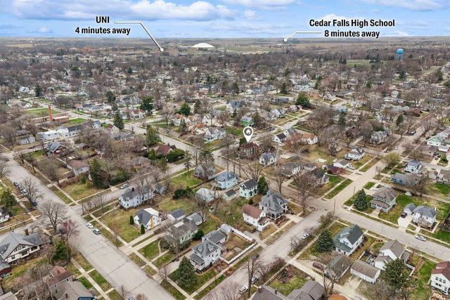 1021 Tremont Street, Cedar Falls, IA 50613