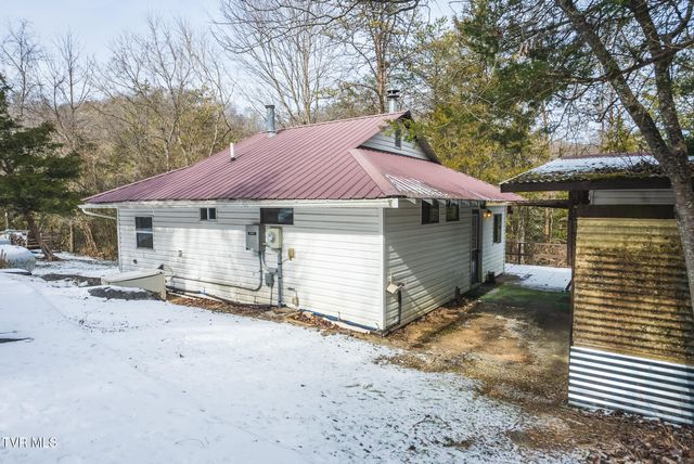 170 & 158 Dalson Road, Eidson, TN 37731