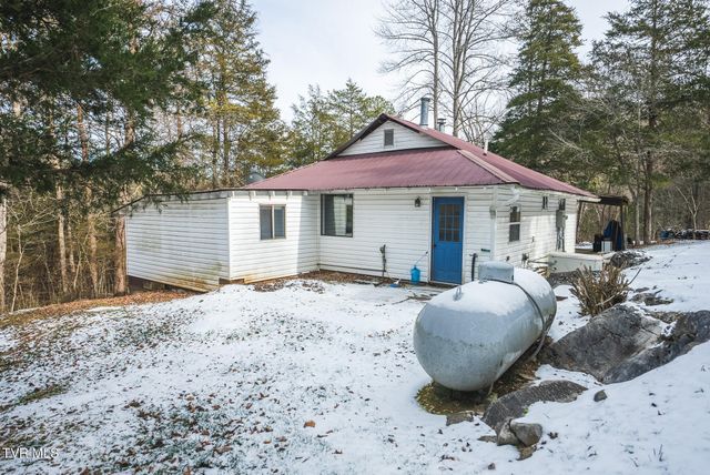 170 & 158 Dalson Road, Eidson, TN 37731