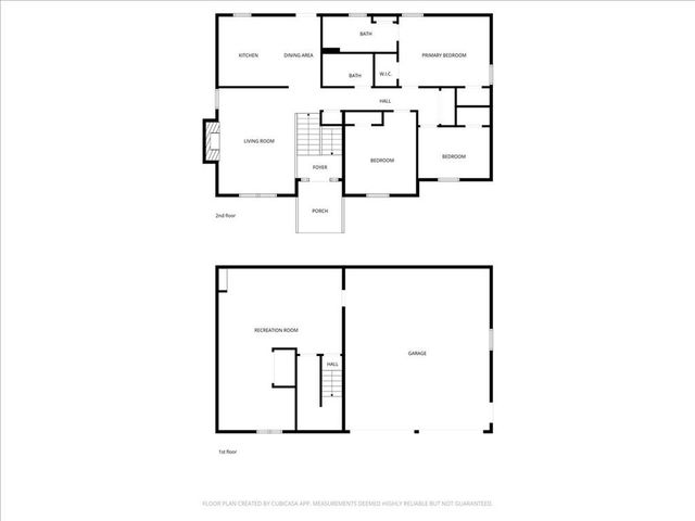 198 Whispering Waters Drive, Jasper, GA 30143