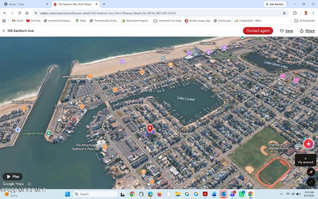 105 Sanborn Avenue, Point Pleasant Beach, NJ 08742
